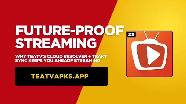 Future-Proof Streaming