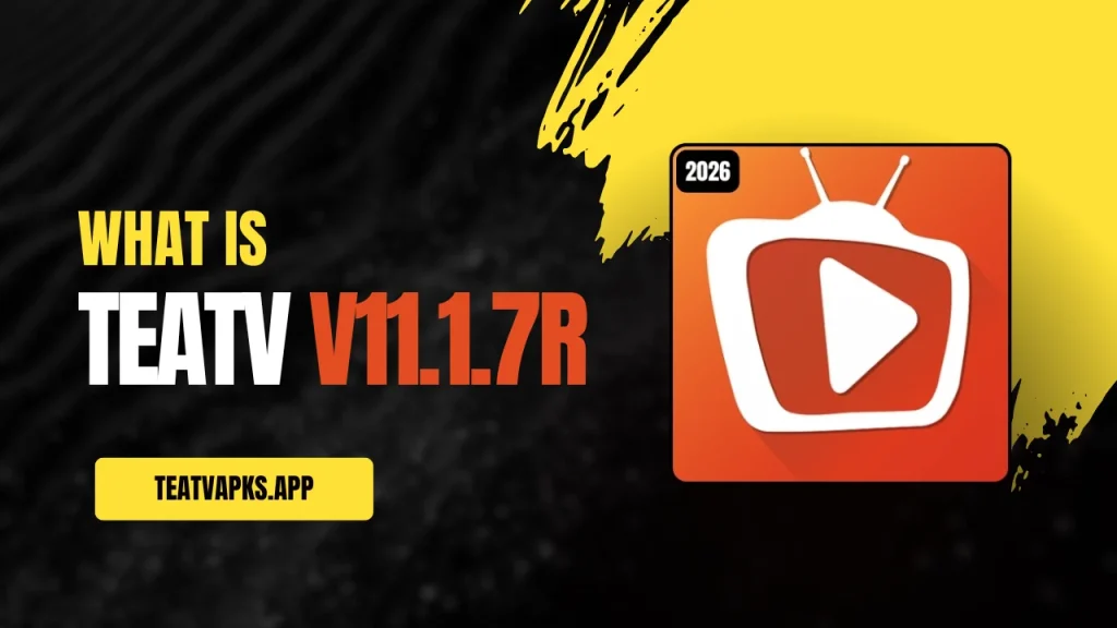 What Is TeaTV 